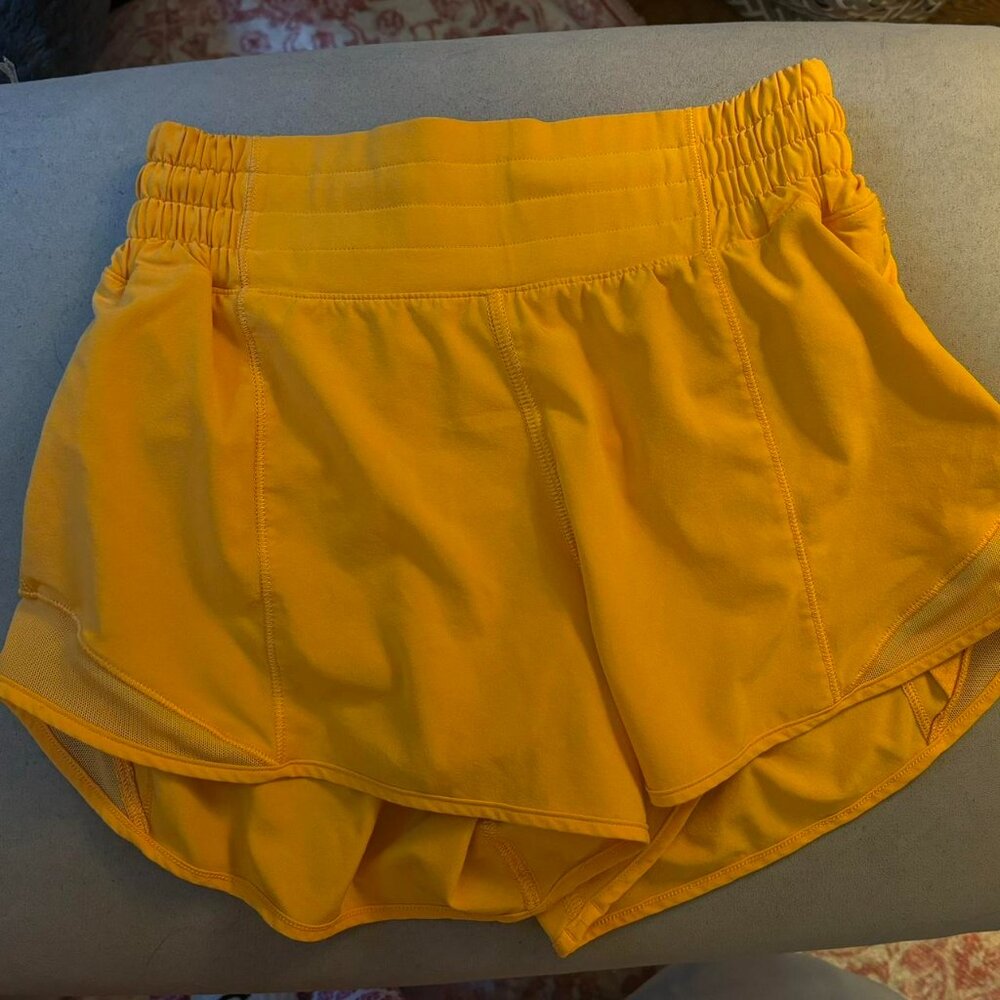 Mango dream lulu shorts
